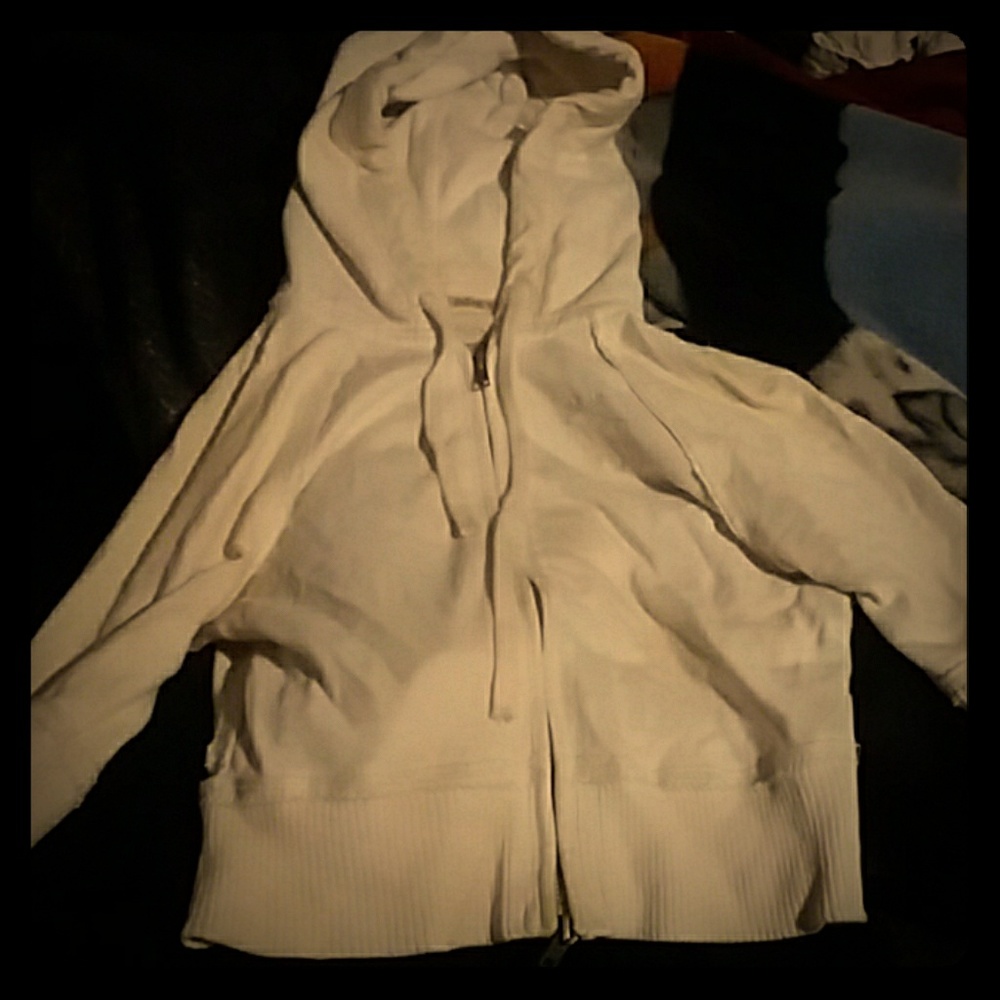 Hoodie for crop tops